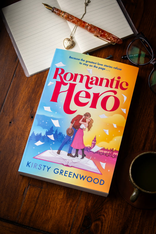 Romantic Hero