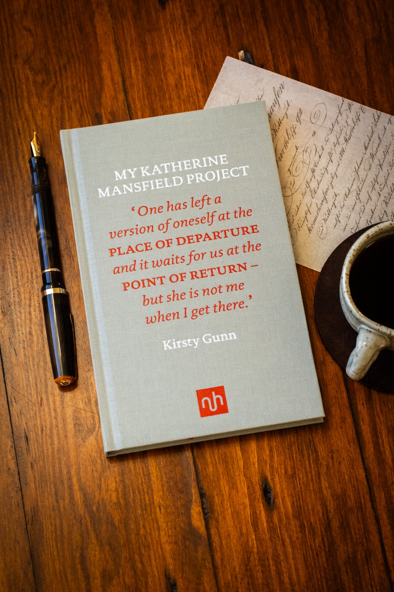 My Katherine Mansfield Project