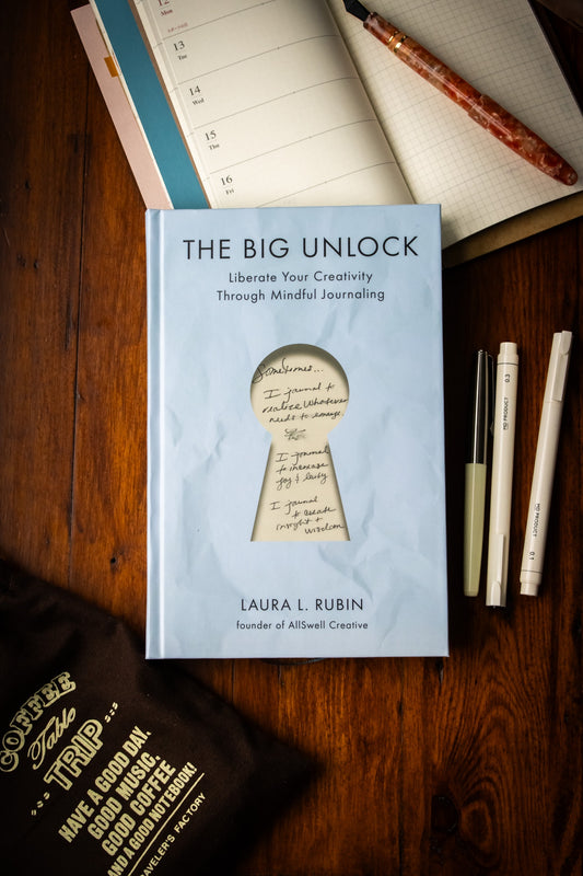 Big Unlock: Liberate Your Creativity