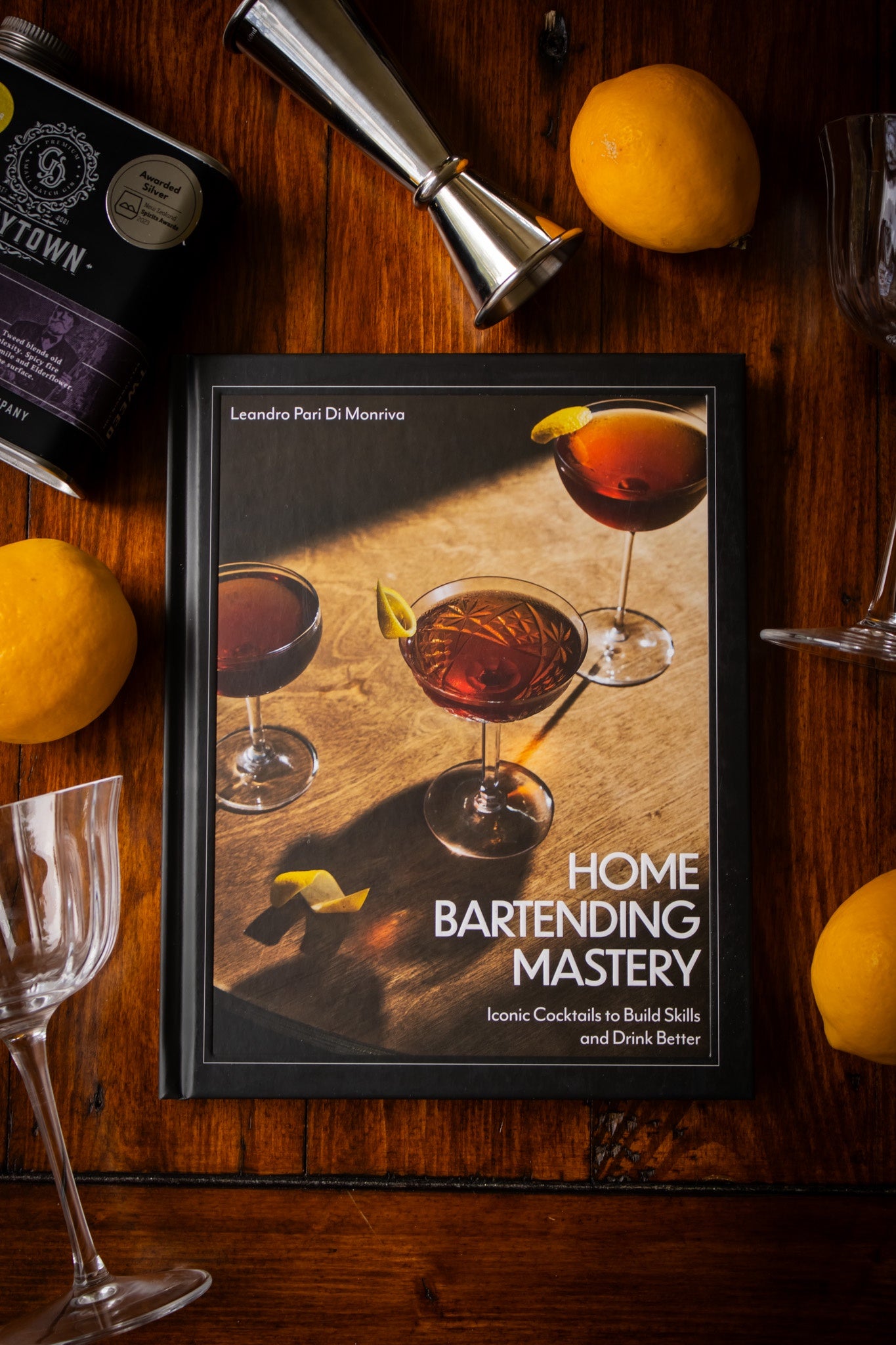 Home Bartending Mastery