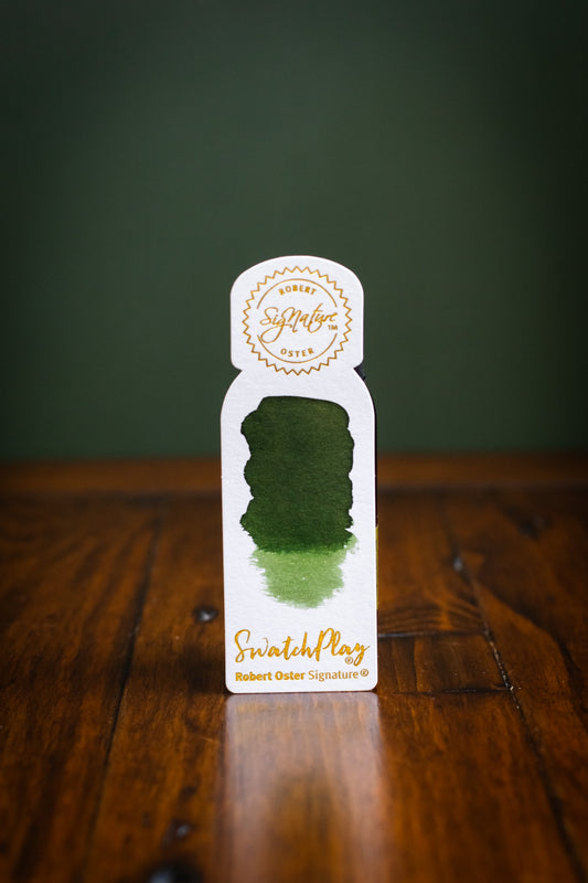 Fountain Pen Ink: Lemon Grass