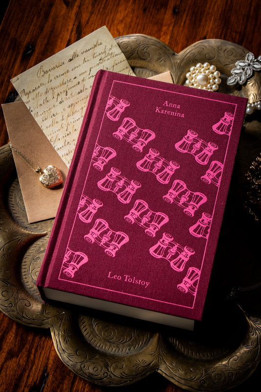 Anna Karenina (Clothbound)