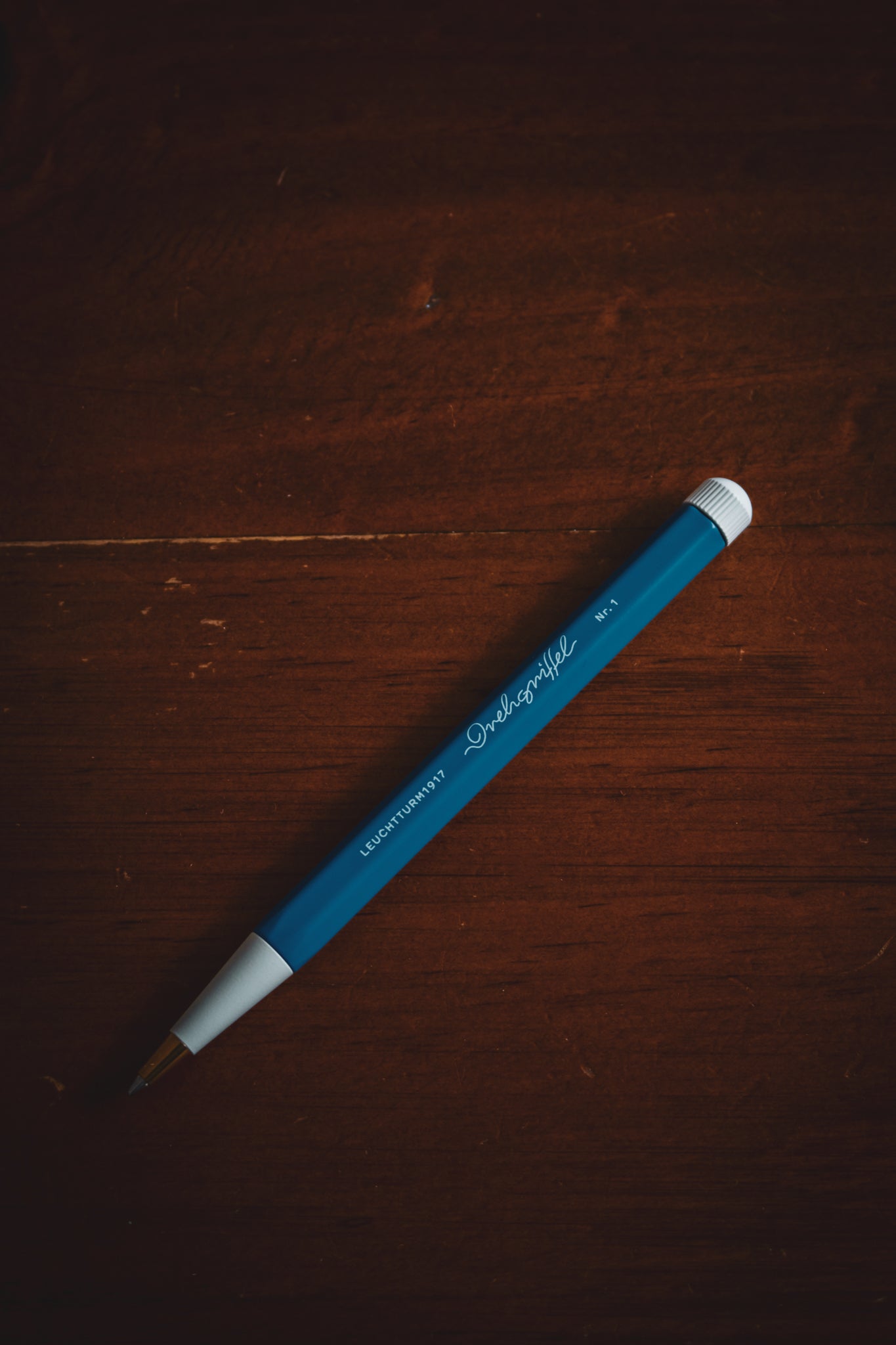 Drehgriffel Nr. 1 - Sky