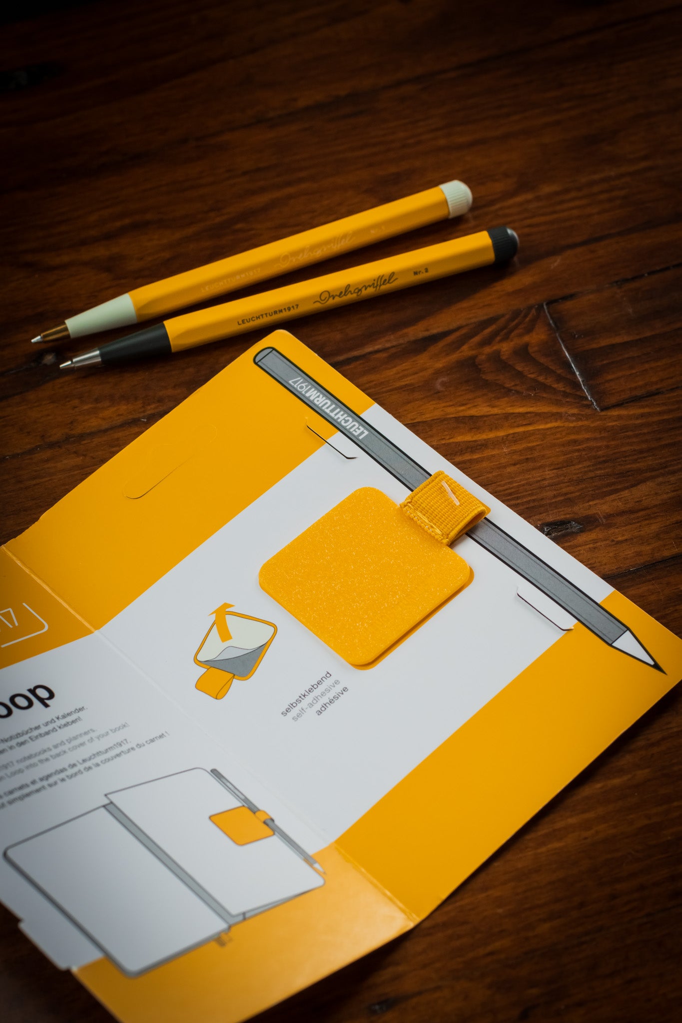 Pen Loop Sunflower