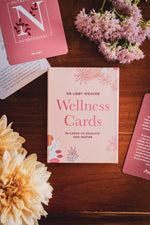 Wellness Cards 90 Cards To Educate And Inspire