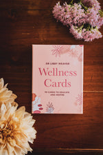 Wellness Cards 90 Cards To Educate And Inspire