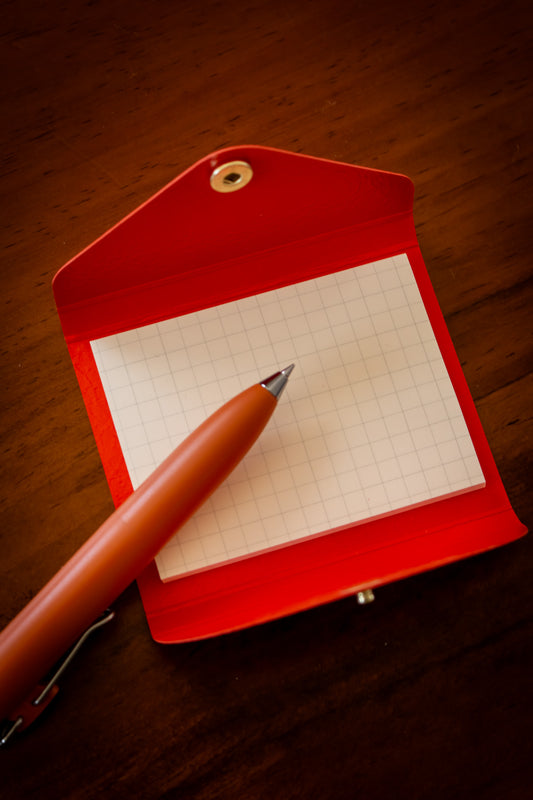 LIFE Sticky Notes - Orange