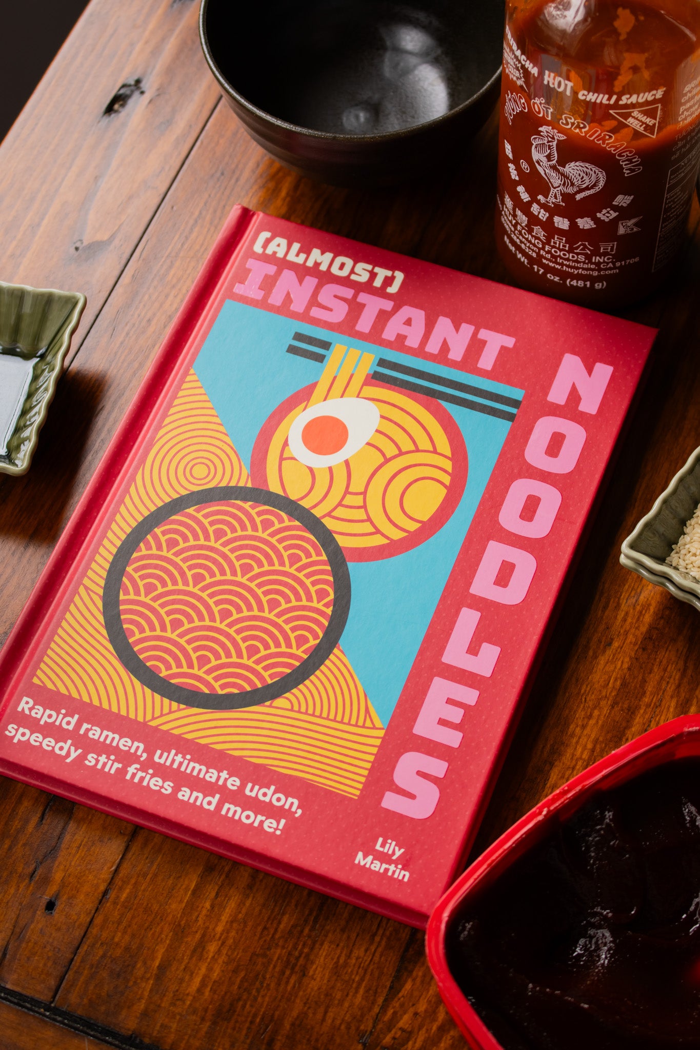 (Almost) Instant Noodles