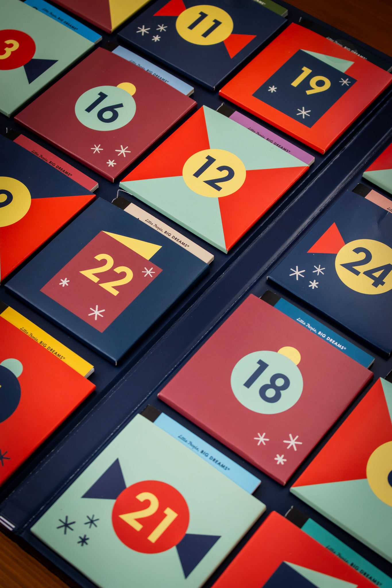 Little People, BIG DREAMS Advent Calendar