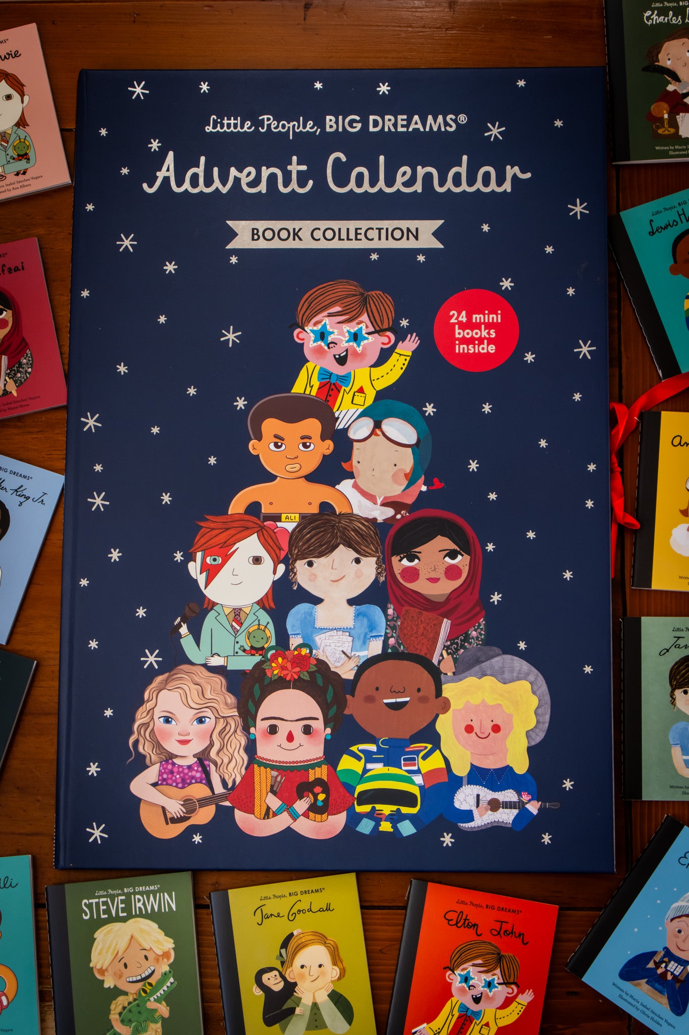 Little People, BIG DREAMS Advent Calendar