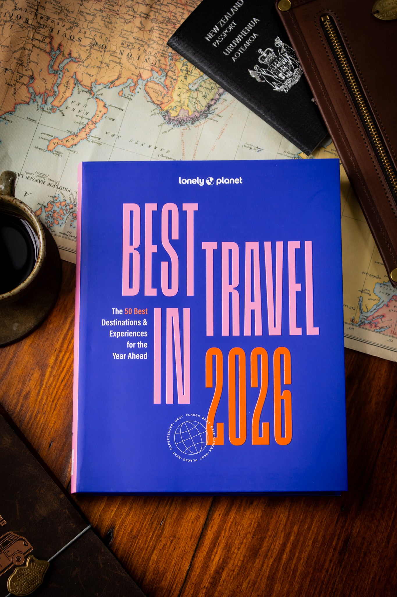 Lonely Planet Best In Travel 2026