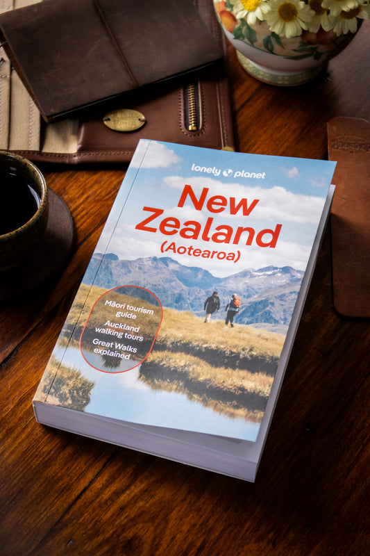 Lonely Planet New Zealand