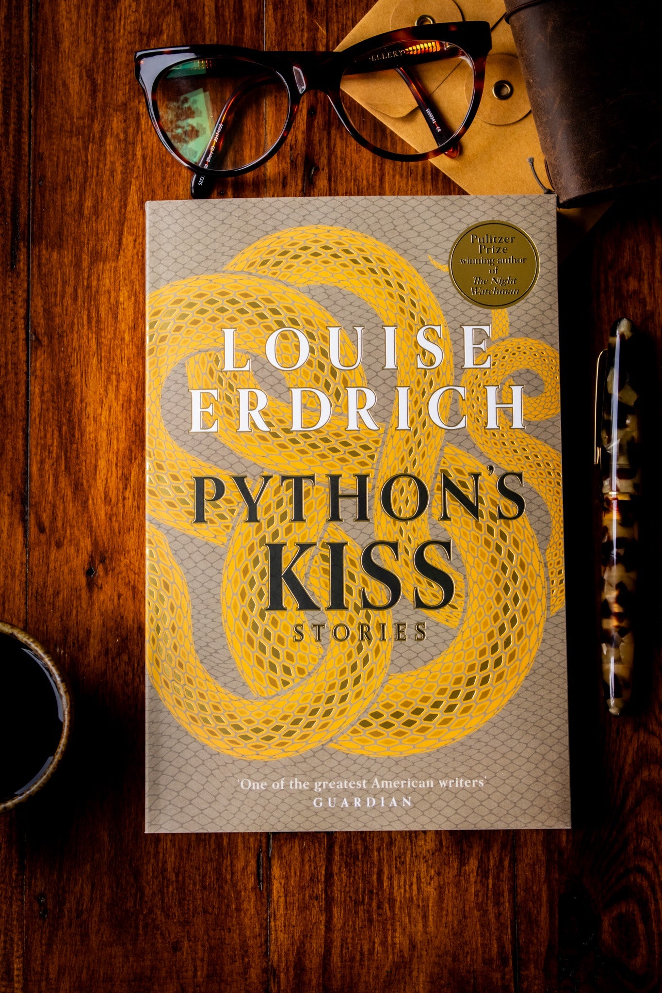 Python’s Kiss