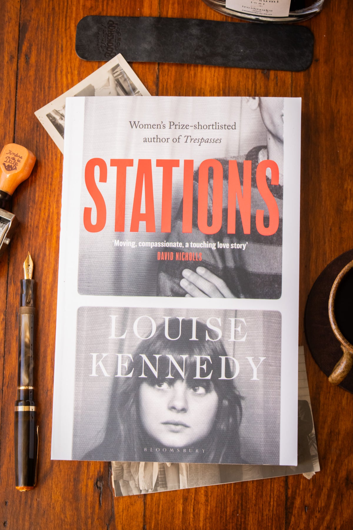 Stations