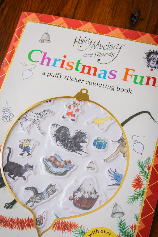 Hairy Maclary and Friends Christmas Fun