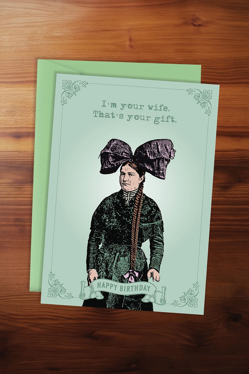 I’m Your Wife / Gift Card