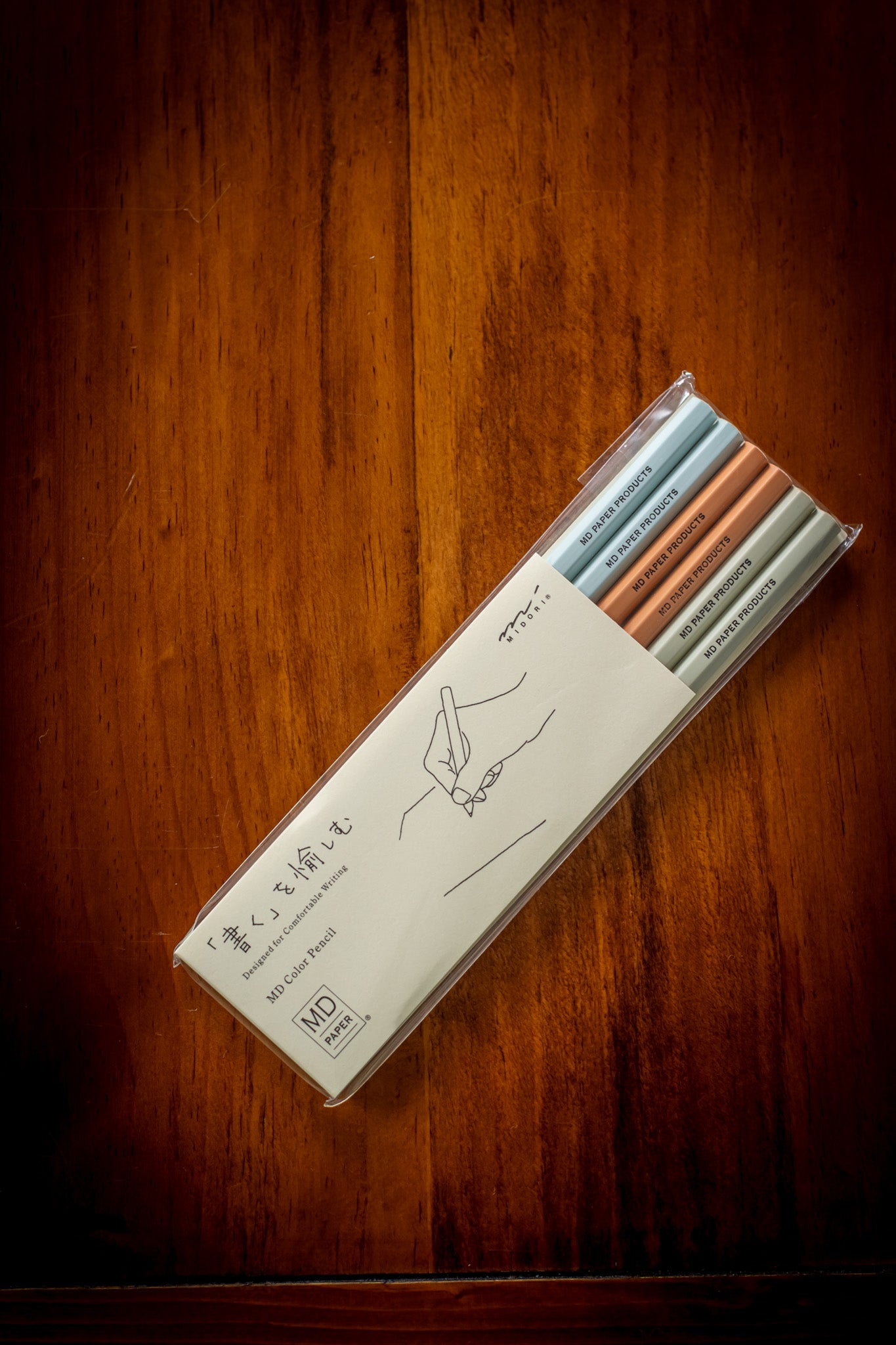 MD Pencils - Colours