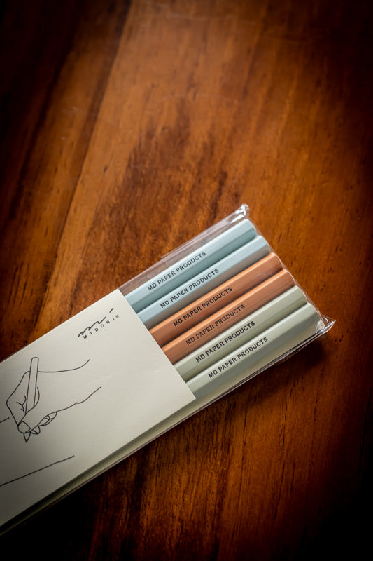 MD Pencils - Colours