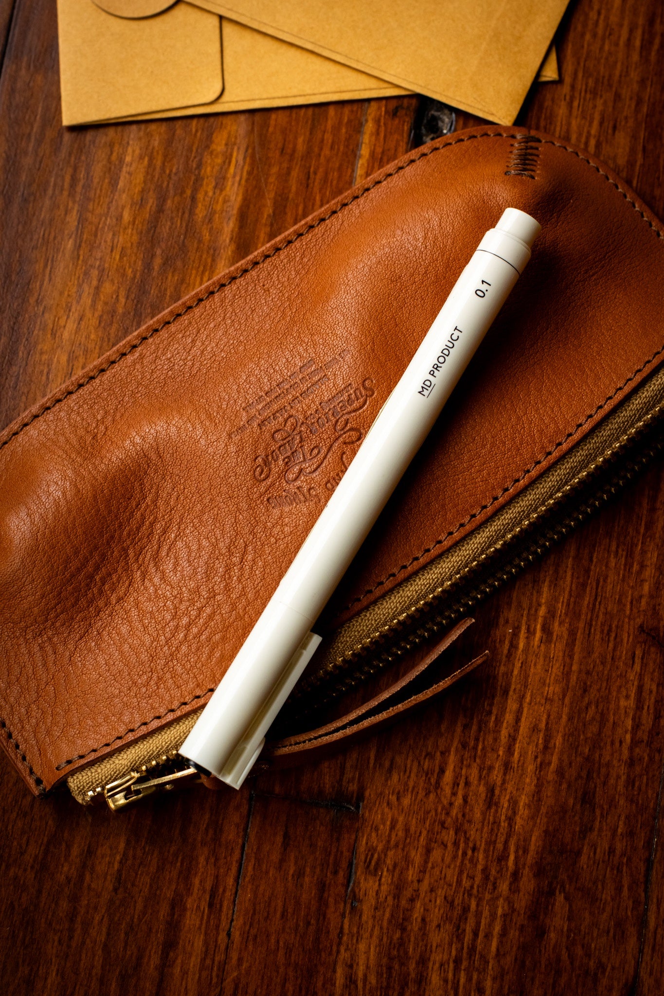 MD: Drawing Pen 0.1mm Black