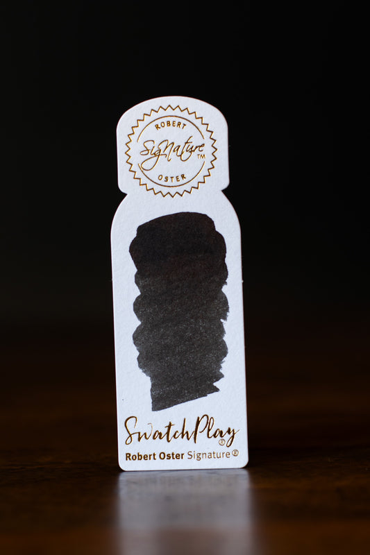 Fountain Pen Ink: Majestic Black