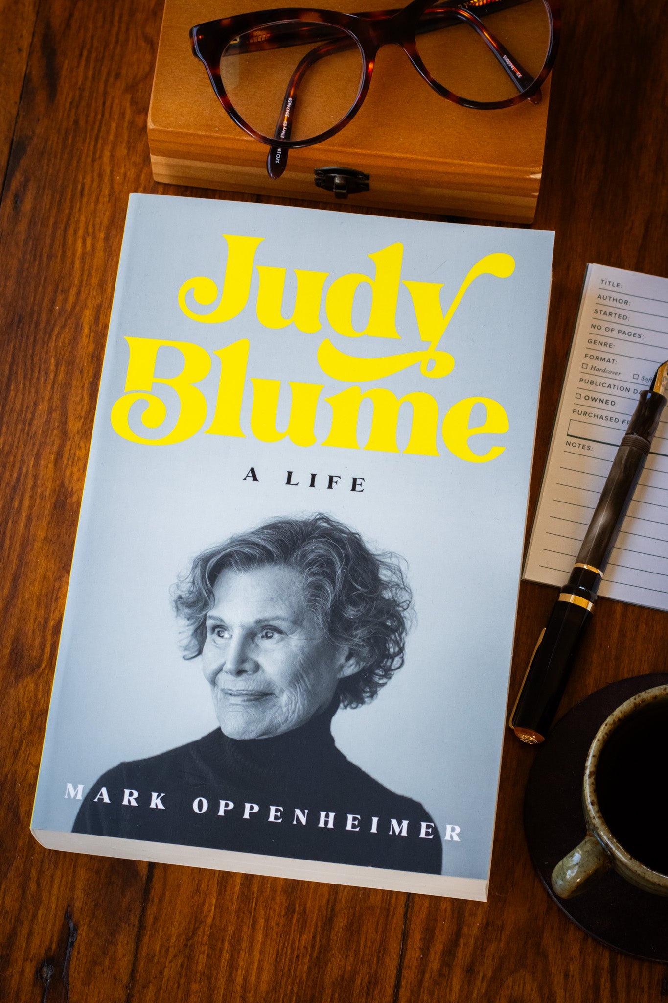 Judy Blume