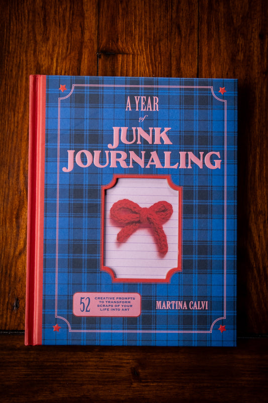 Year of Junk Journaling, A