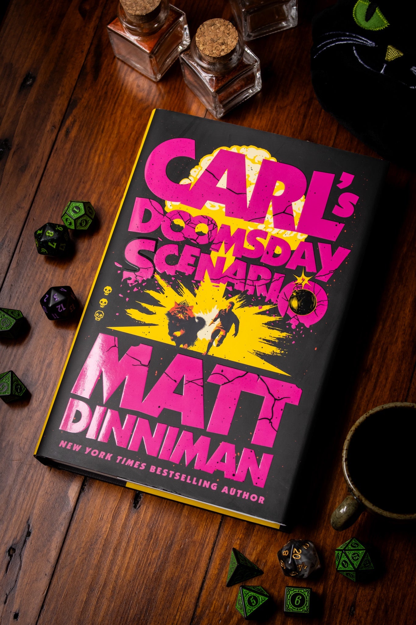 Carl's Doomsday Scenario