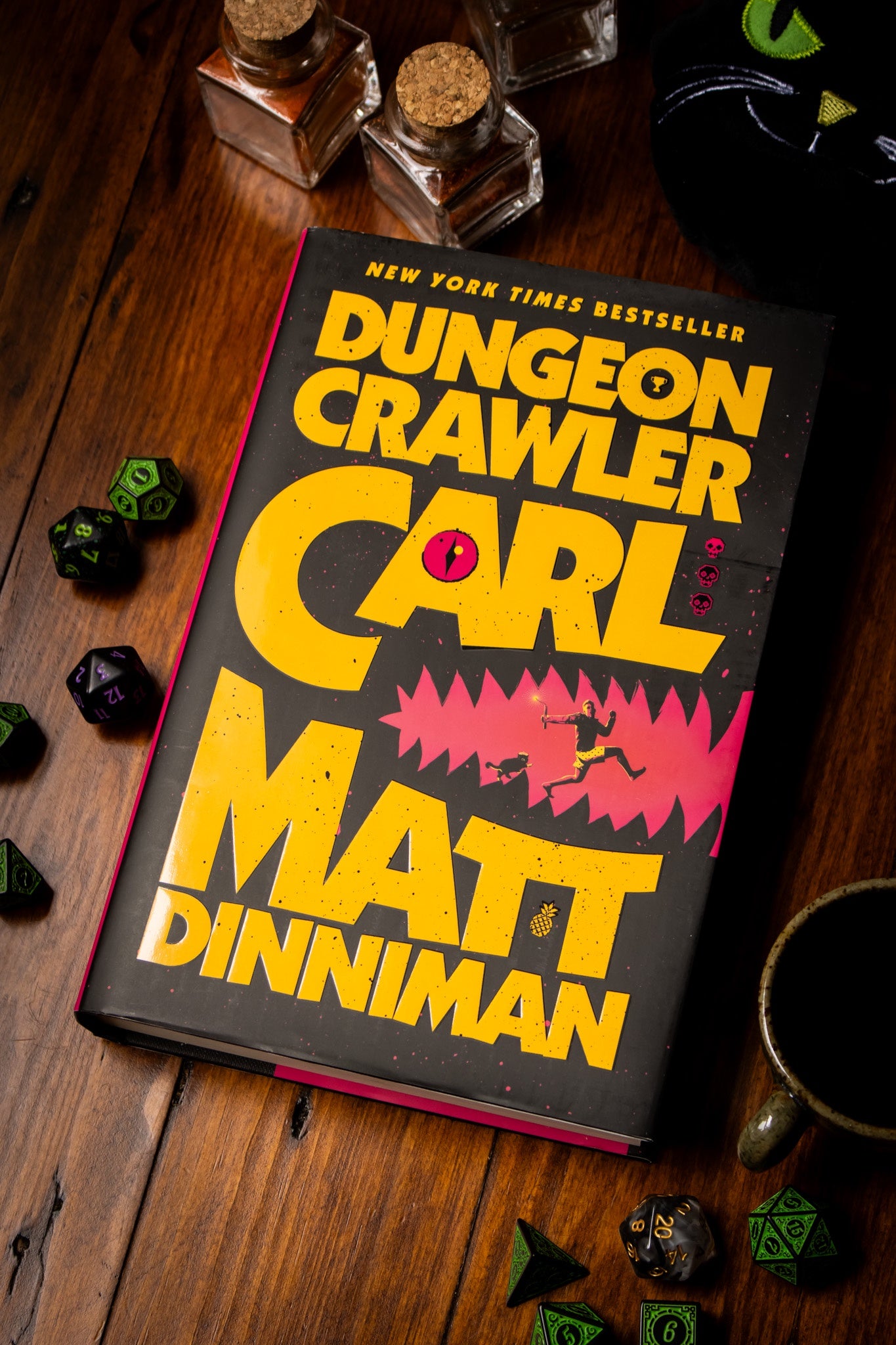 Dungeon Crawler Carl