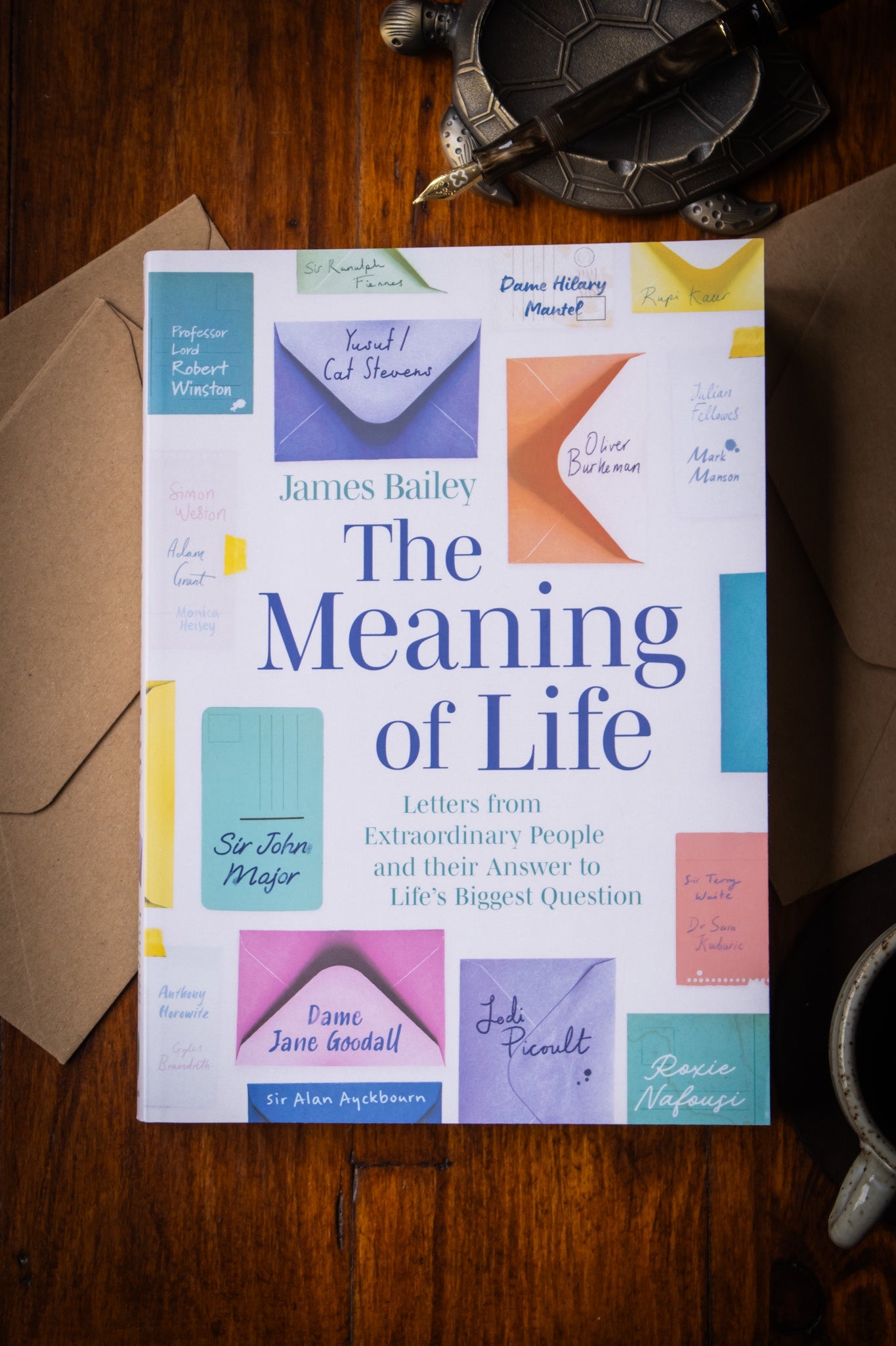 Meaning of Life, The