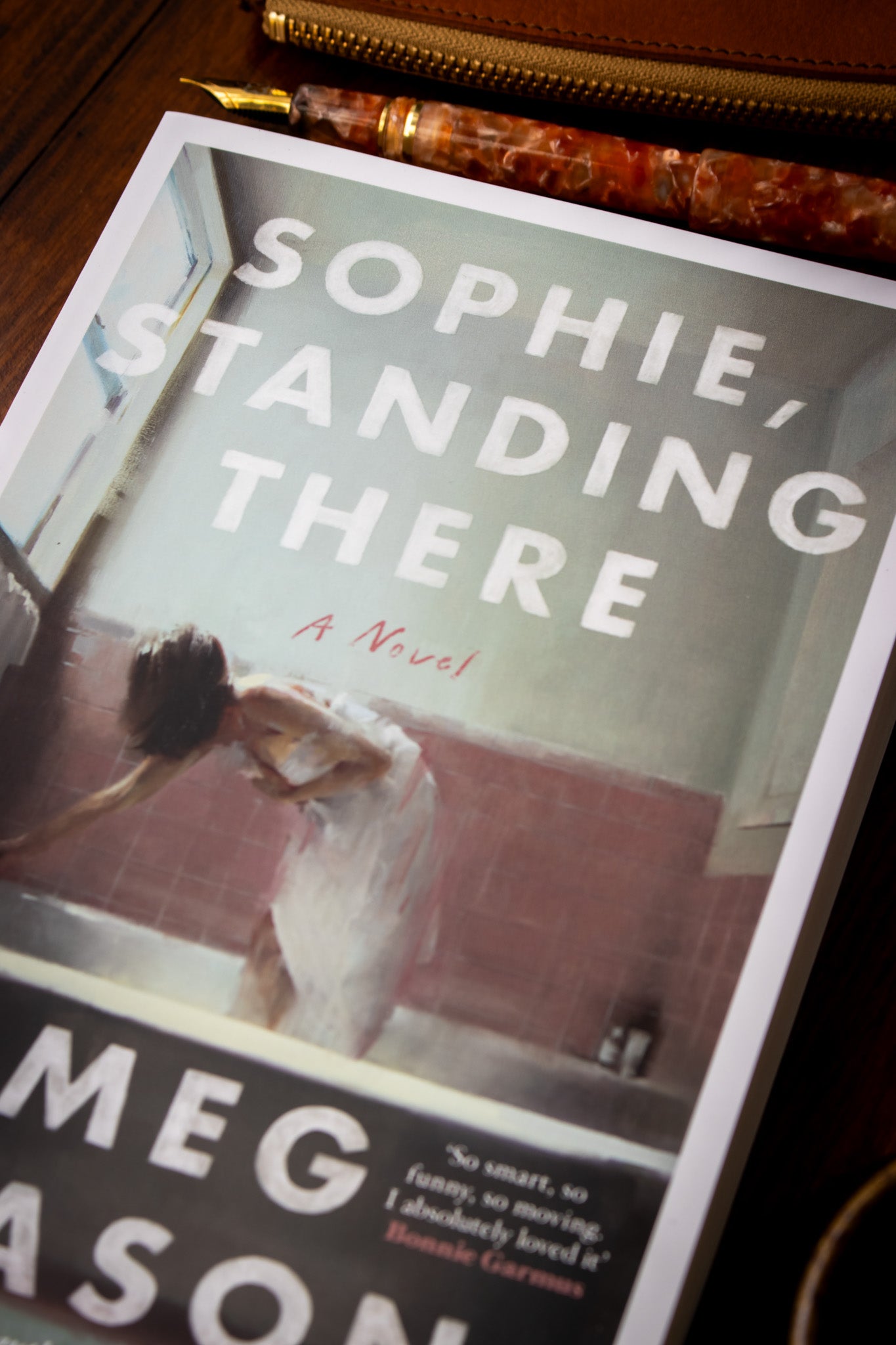 Sophie, Standing There