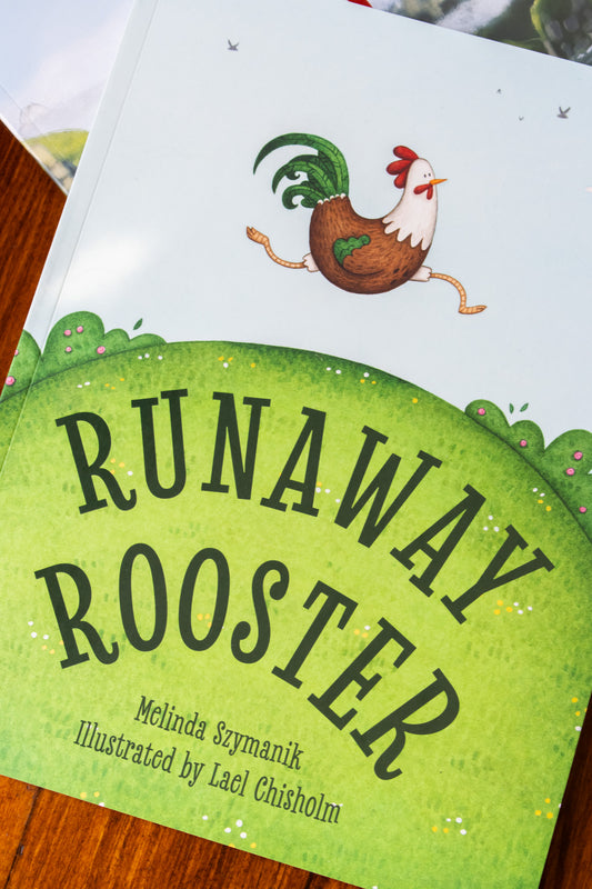 Runaway Rooster