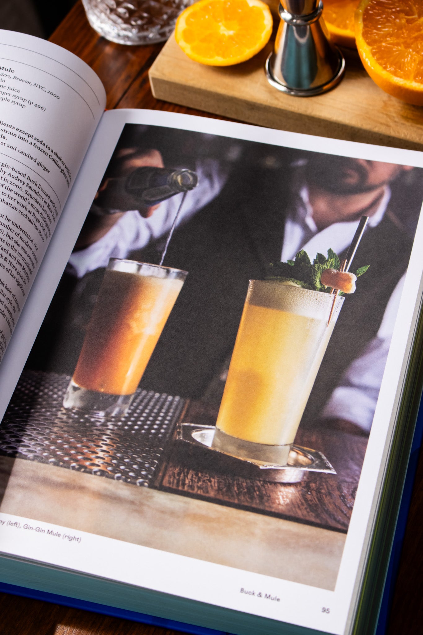 Madrusan Cocktail Companion