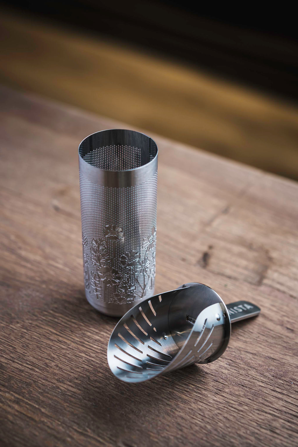 Stick Infuser - Silver