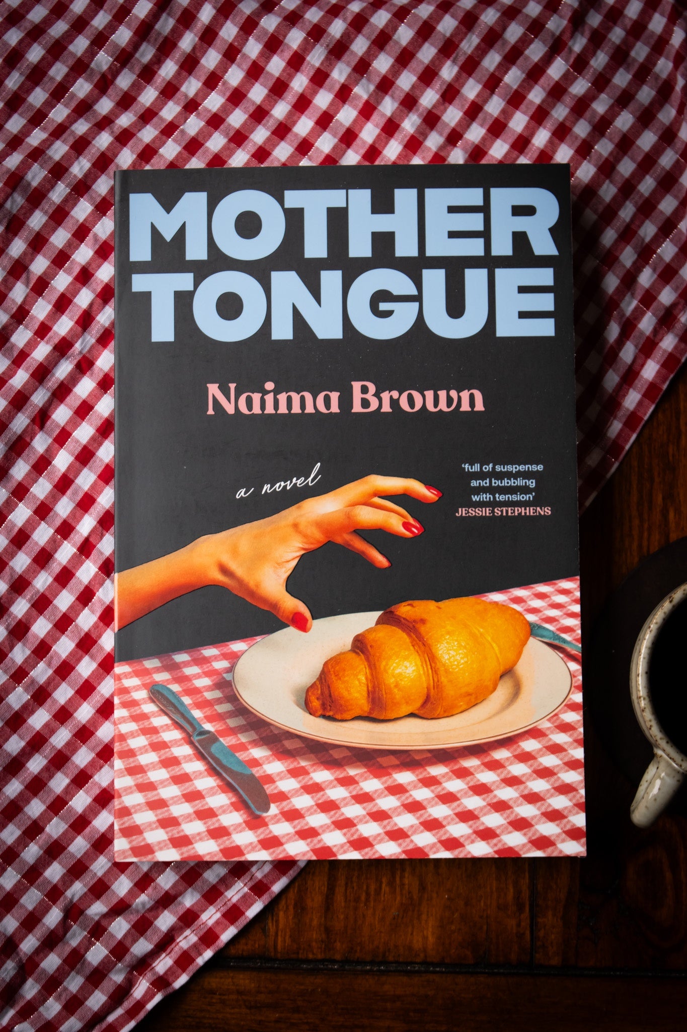 Mother Tongue (Paperback)