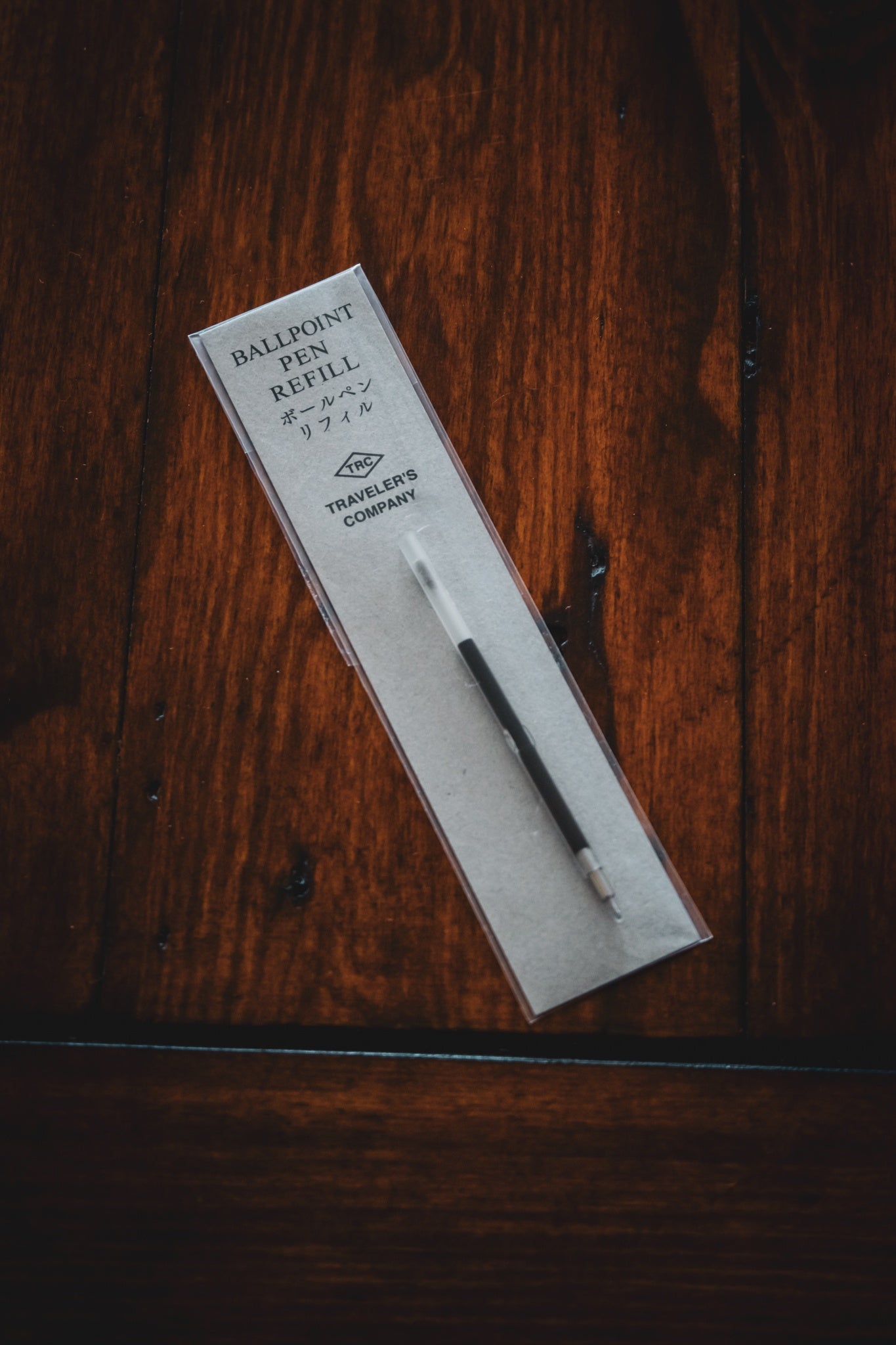 TRAVELER'S Ballpoint Refill