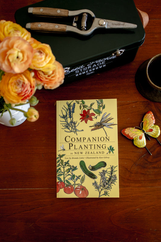 Companion Planting in New Zealand