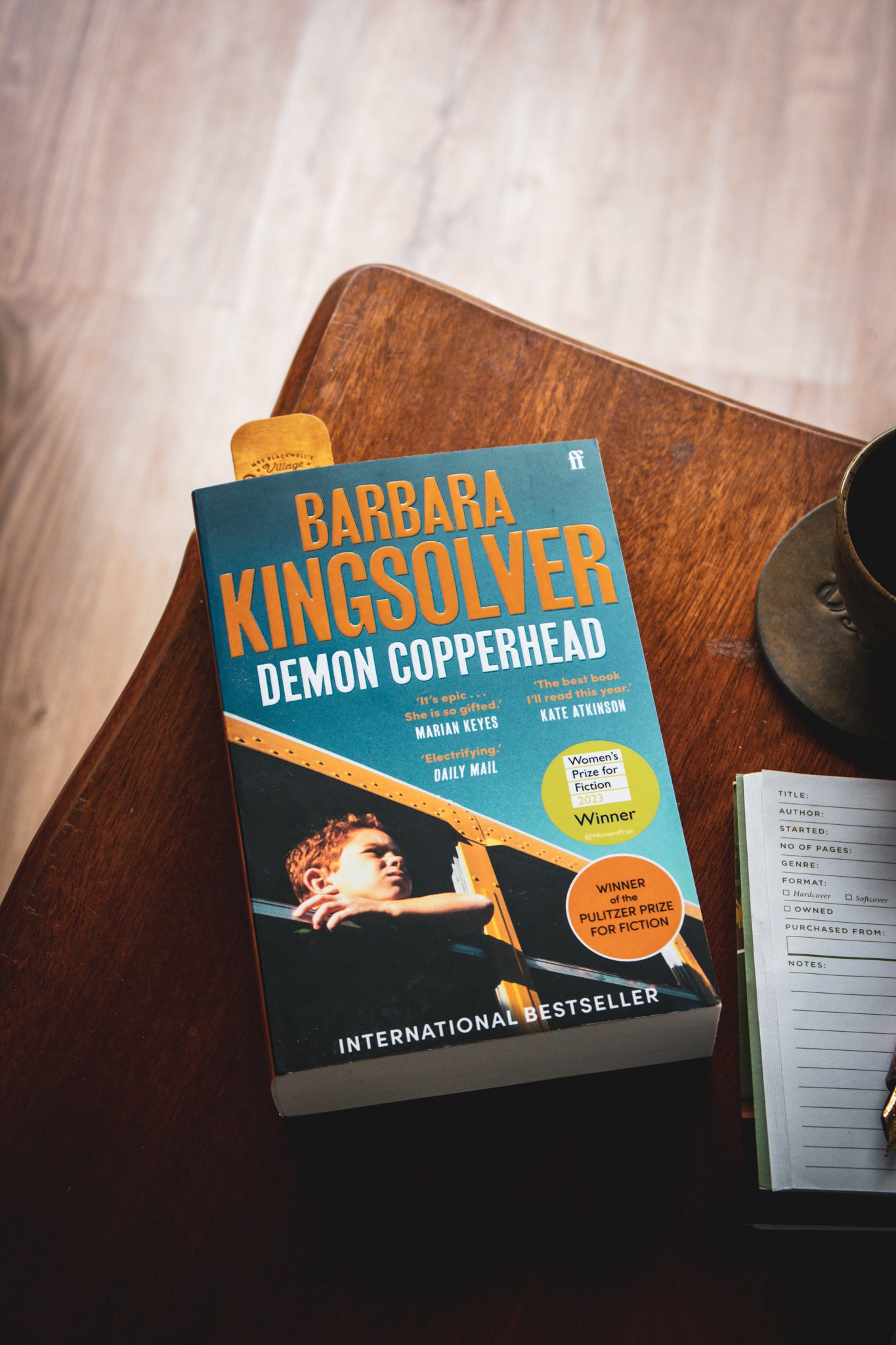 Demon Copperhead (Paperback)