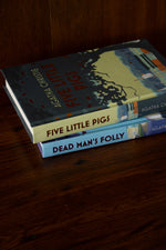 Five Little Pigs (Hardcover)