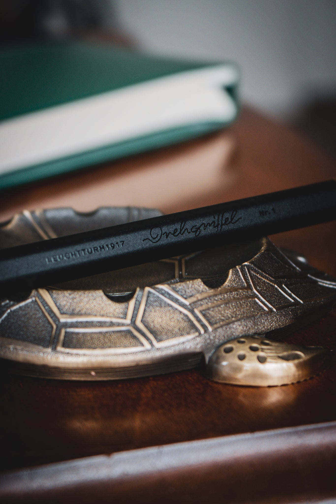 Drehgriffel Nr. 1 - BUJO Edition