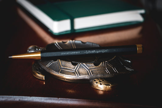 Drehgriffel Nr. 1 - BUJO Edition