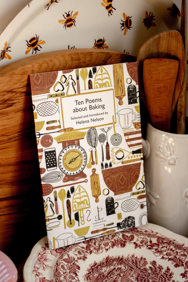 Instead of a Card: Poems about Baking