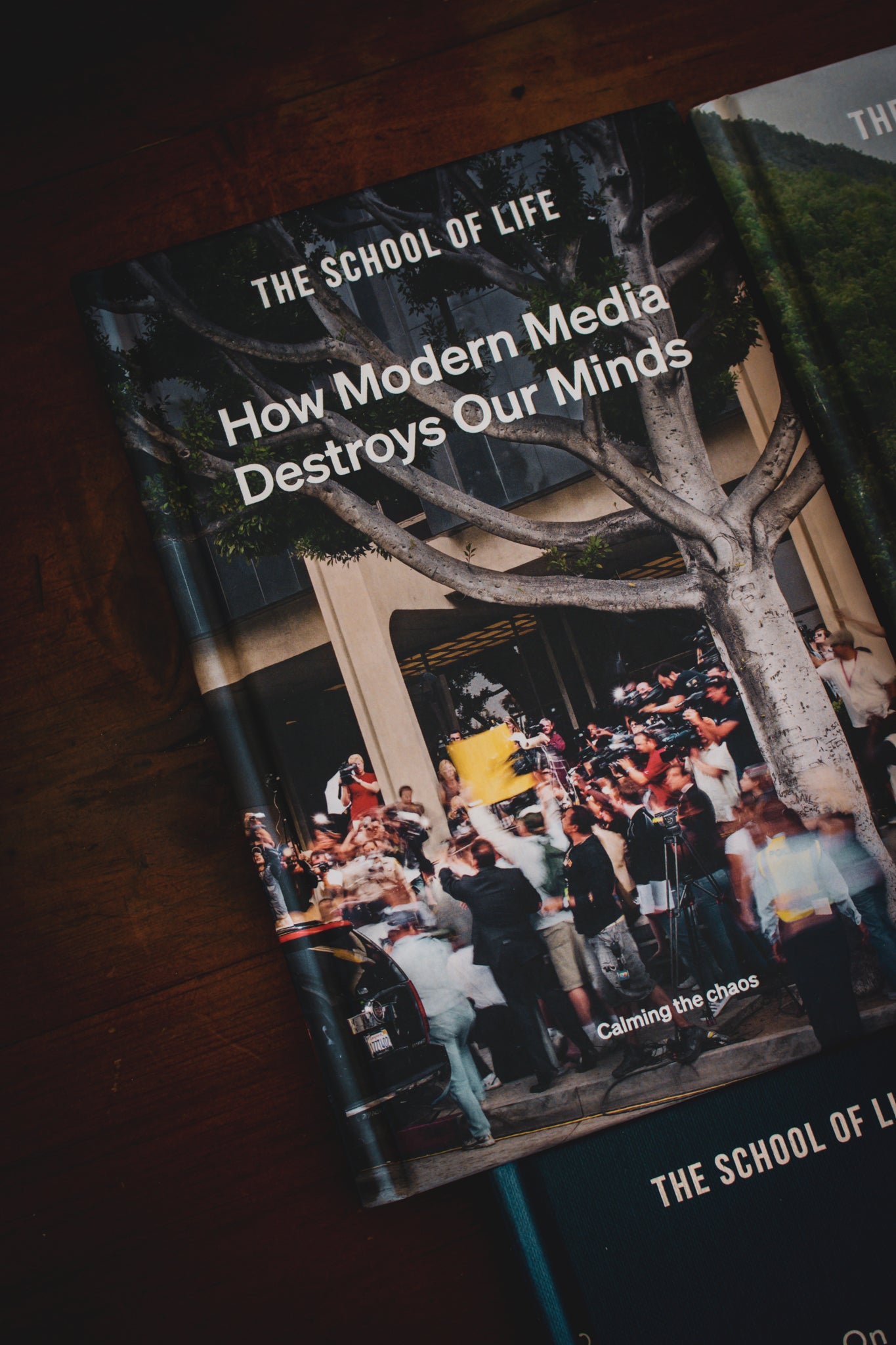 How Modern Media Destroys Our Minds