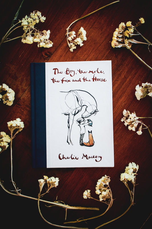 Boy, The Mole, The Fox and The Horse