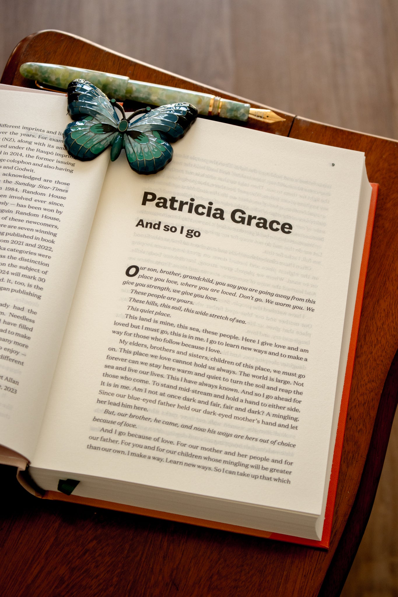 Penguin New Zealand Anthology