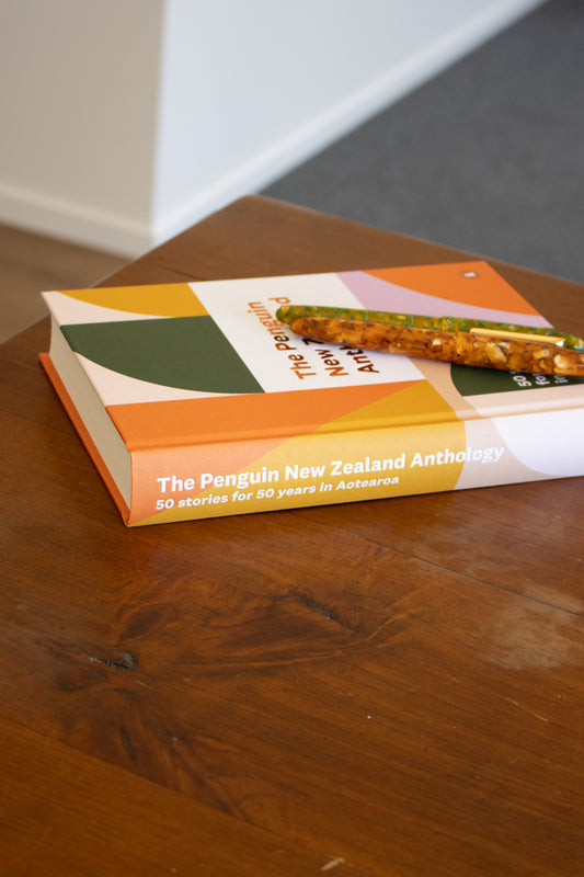 Penguin New Zealand Anthology