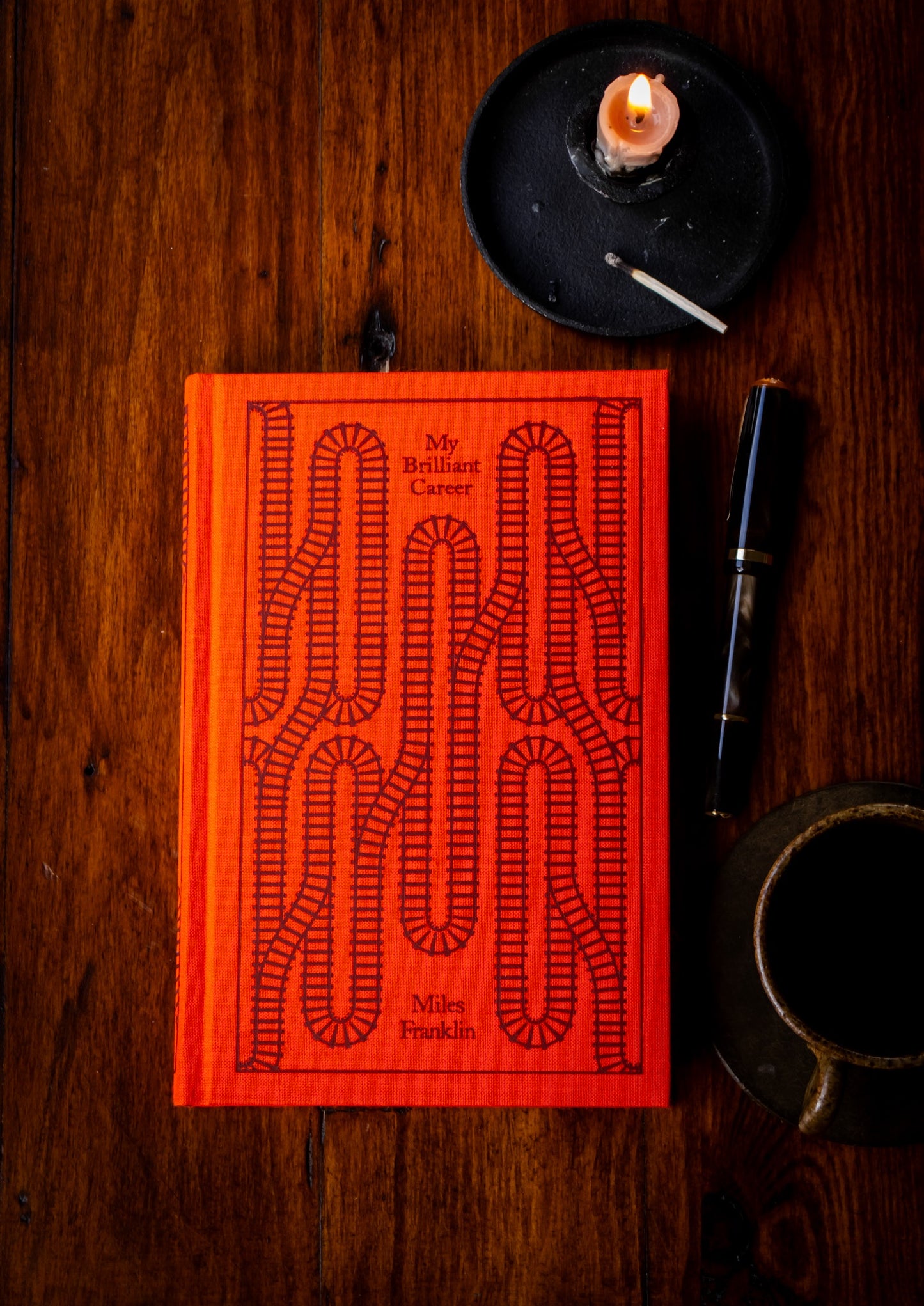 My Brilliant Career (Clothbound Classic)