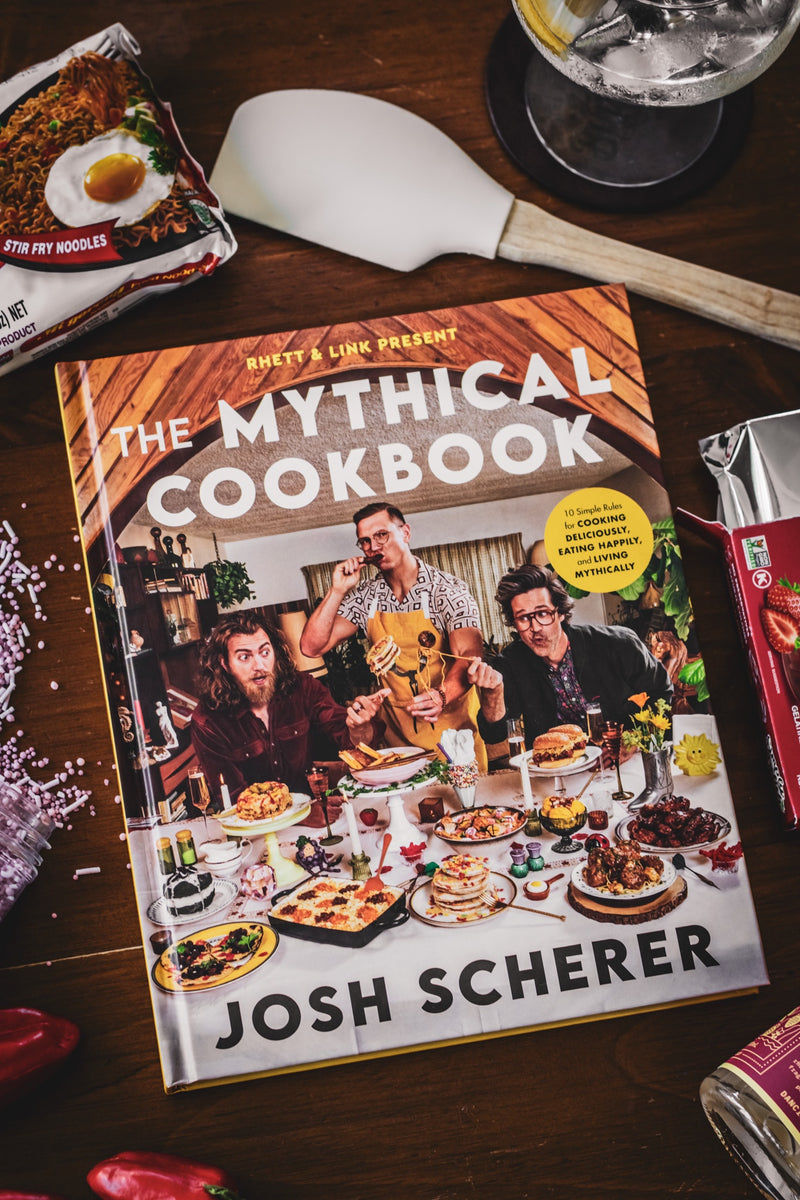 Mythical Cookbook