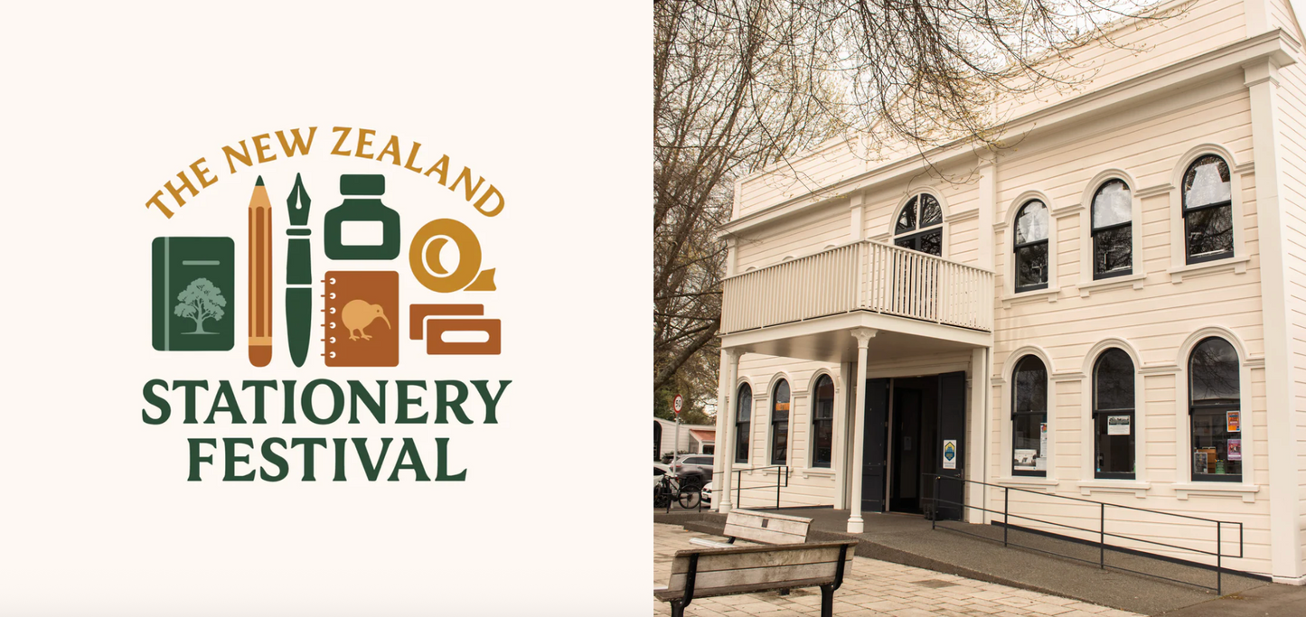 EVENT: The New Zealand Stationery Festival
