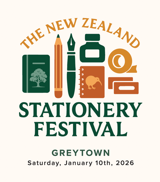 EVENT: The Write Way: A Smooth Introduction to Fountain Pens