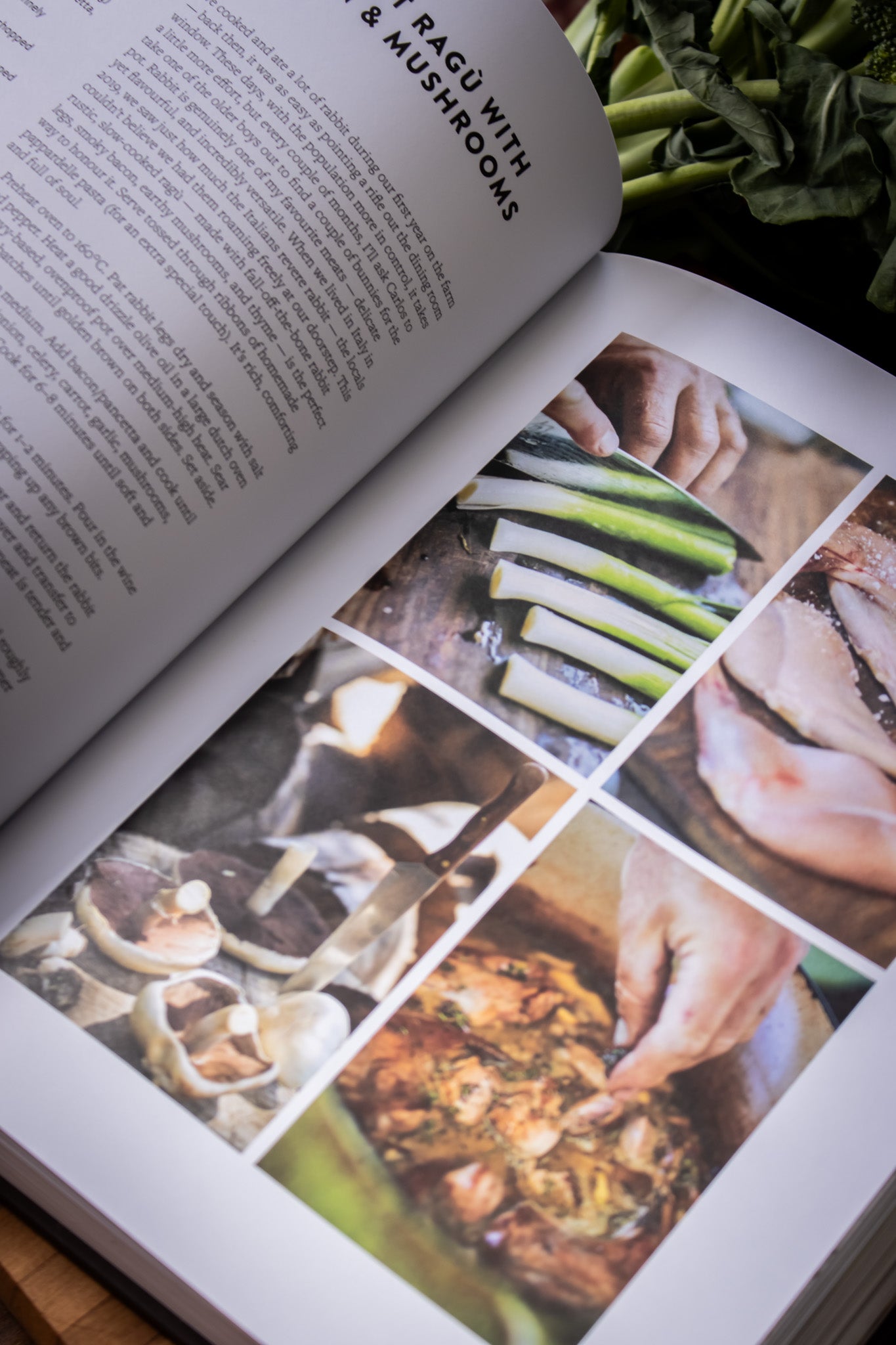 Nadia's Farm Kitchen